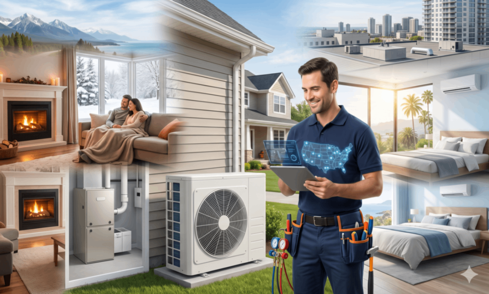 HVAC in Ephrata, WA